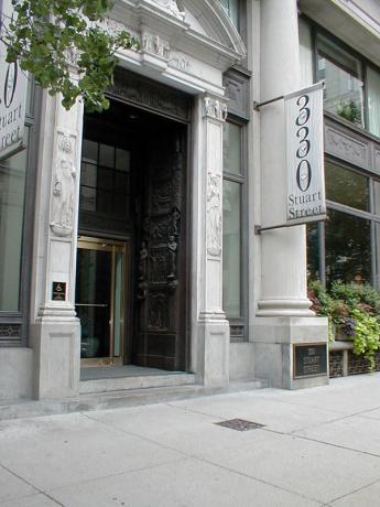 Salada Tea Building, Wilson & Caira (1)